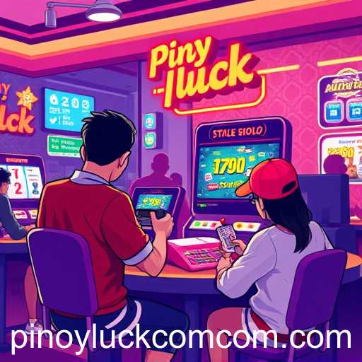 PinoyLuck: Gaming Trends Amid Global Changes